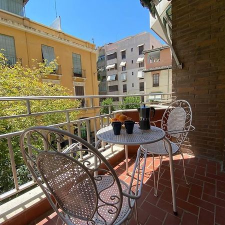 Appartement Piso En El Centro De Granada. Parking Opcional Extérieur photo
