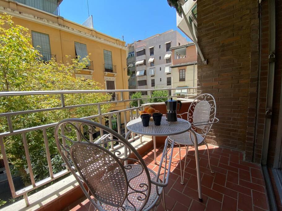Appartement Piso En El Centro De Granada. Parking Opcional Extérieur photo