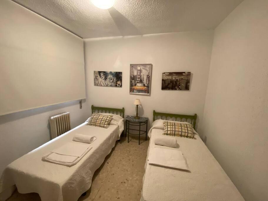 Appartement Piso En El Centro De Granada. Parking Opcional Extérieur photo