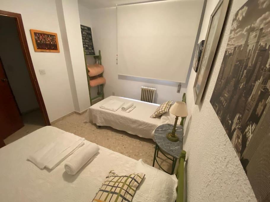 Appartement Piso En El Centro De Granada. Parking Opcional Extérieur photo