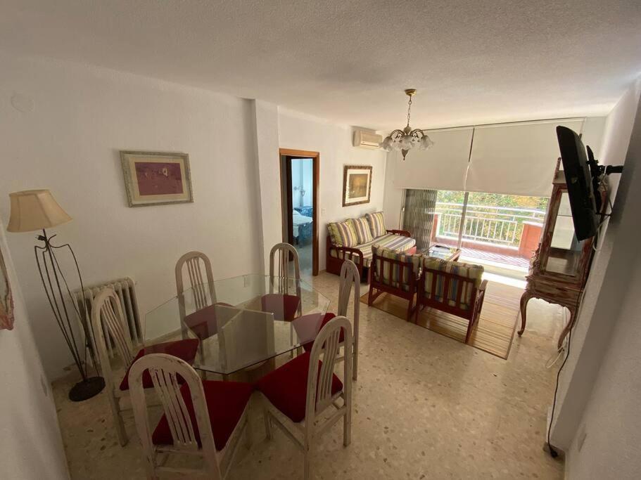 Appartement Piso En El Centro De Granada. Parking Opcional Extérieur photo